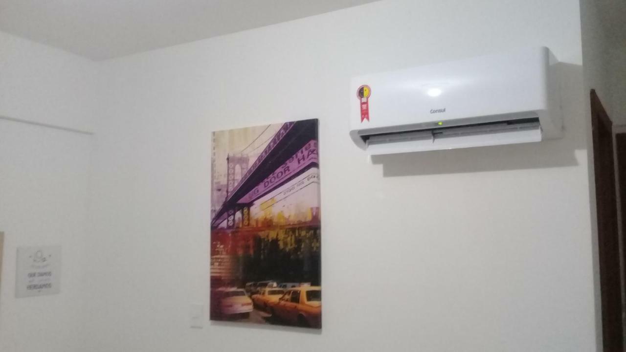 Apartamento 3/4 Completo Em Frente Ao Aeroporto Salvador de Bahía Exterior foto